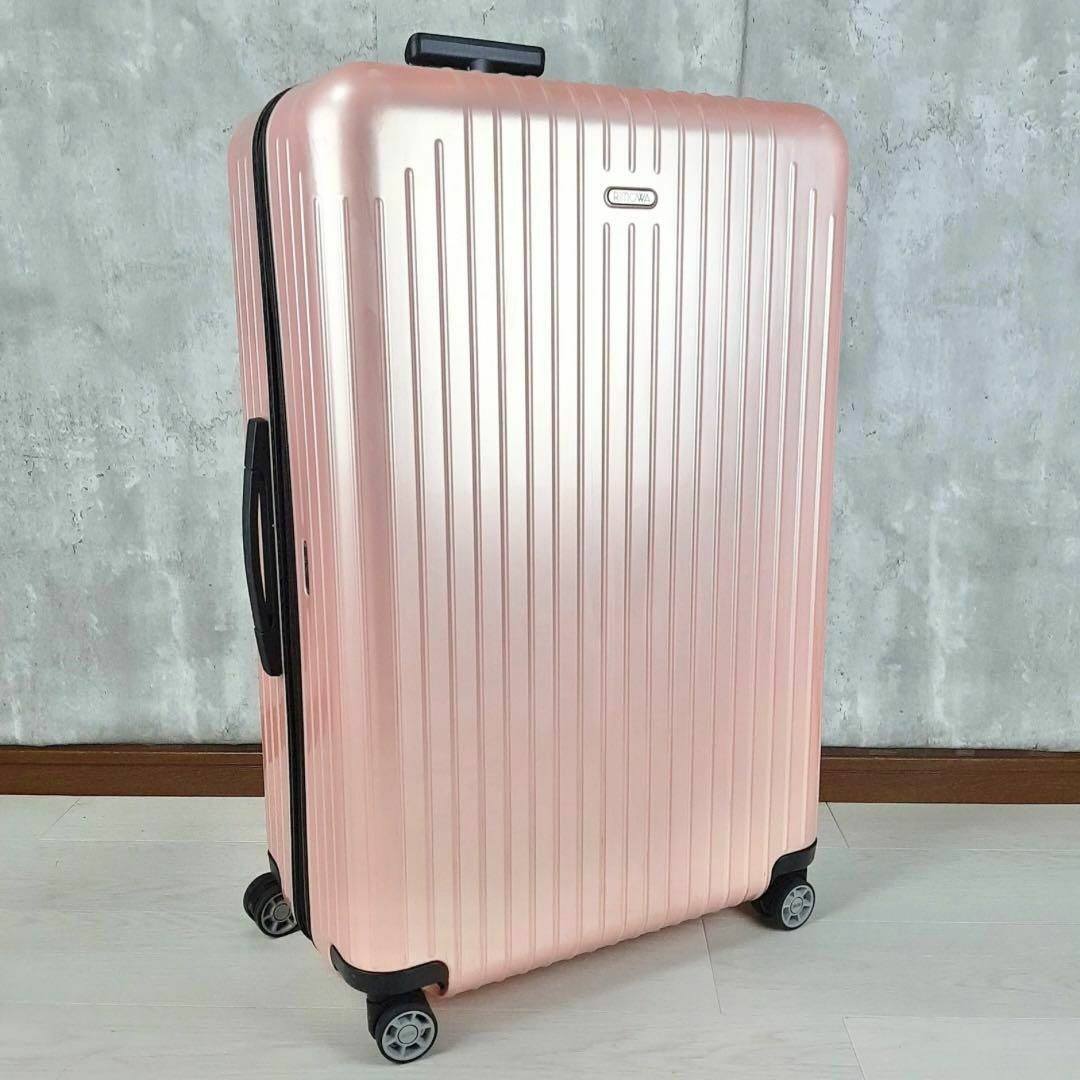 RIMOWA ラゲージタグ ローズピンク リモワ スーツケース/旅行用バッグ