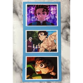 鬼滅の刃 場面写スクエア缶バッジ A 立志編 竈門炭治郎 竈門禰豆子