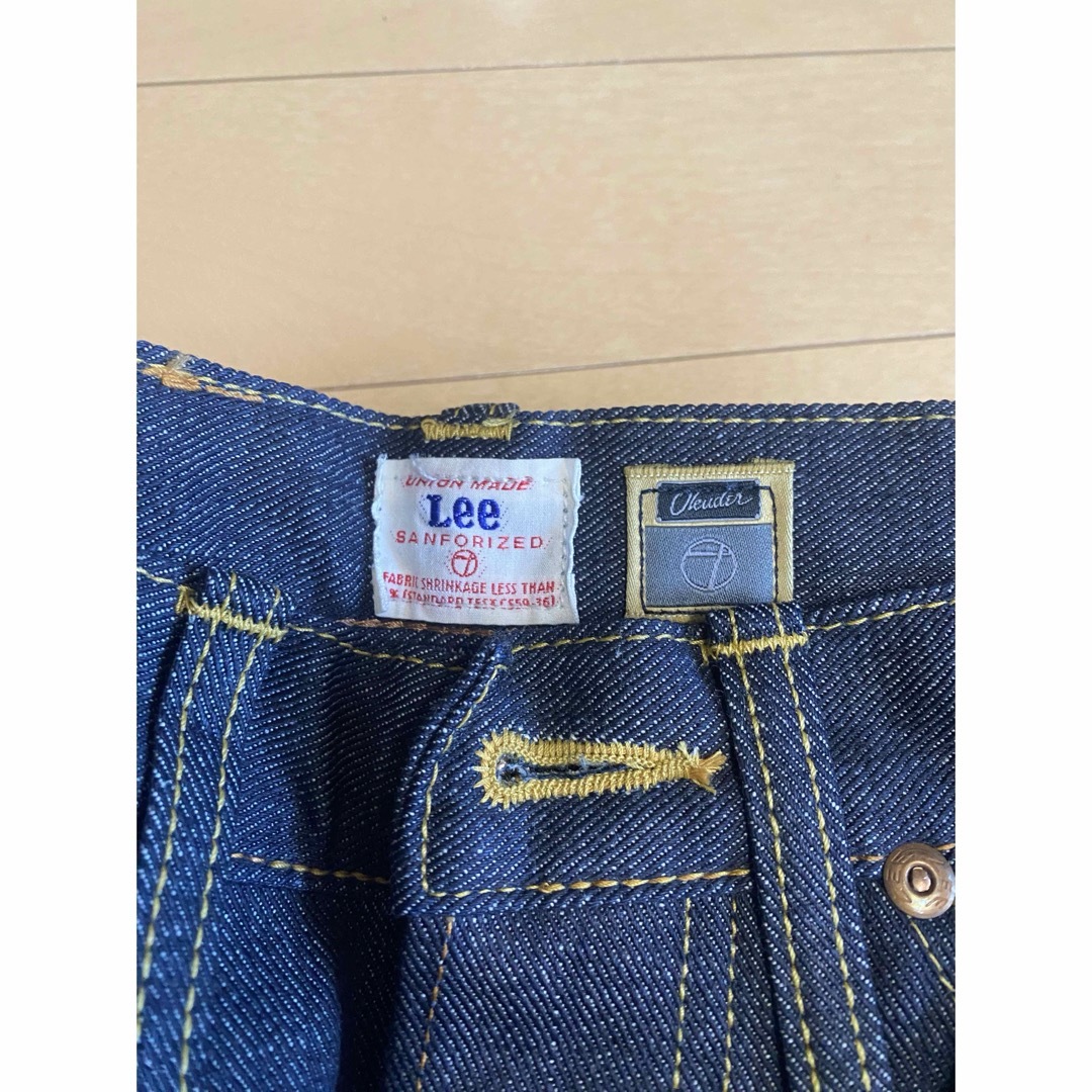 Lee - 奥田民生別注 Lee RIDERS 101BZ 28インチ ノンウォッシュの通販