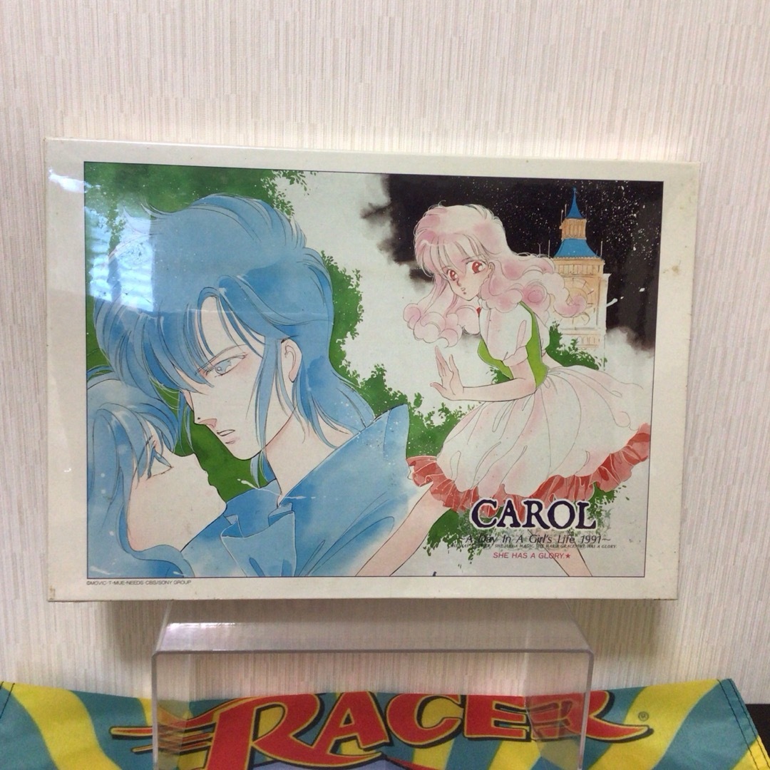 CAROL ジグソーパズル 500ピース 椎名りつ子