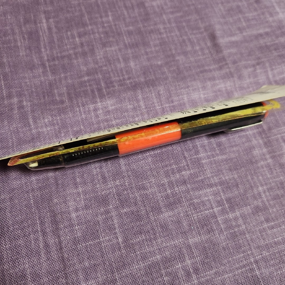 廃盤 レトロ 旧型 プラチナ万年筆 万年筆 レッド 中細 買取実績