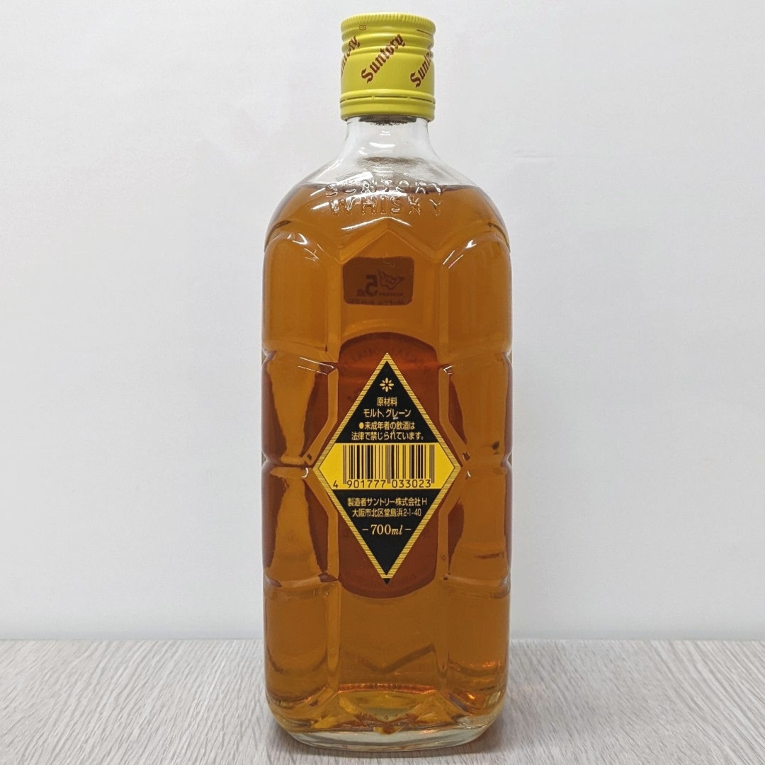 サントリー - サントリー 角瓶 旧ボトル 700ml 40% 未開栓 箱なしの