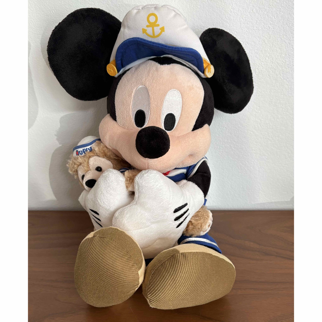 海外パーク ディズニー グーフィー着ぐるみ ミッキー ぬいぐるみ 海外