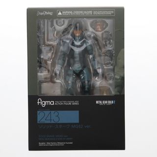 figma ディスカウント 243 L GEAR SOLID 2： SONS OF LIBERTY ソリッド