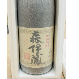 森伊蔵1800ml【2025年2月当選分】