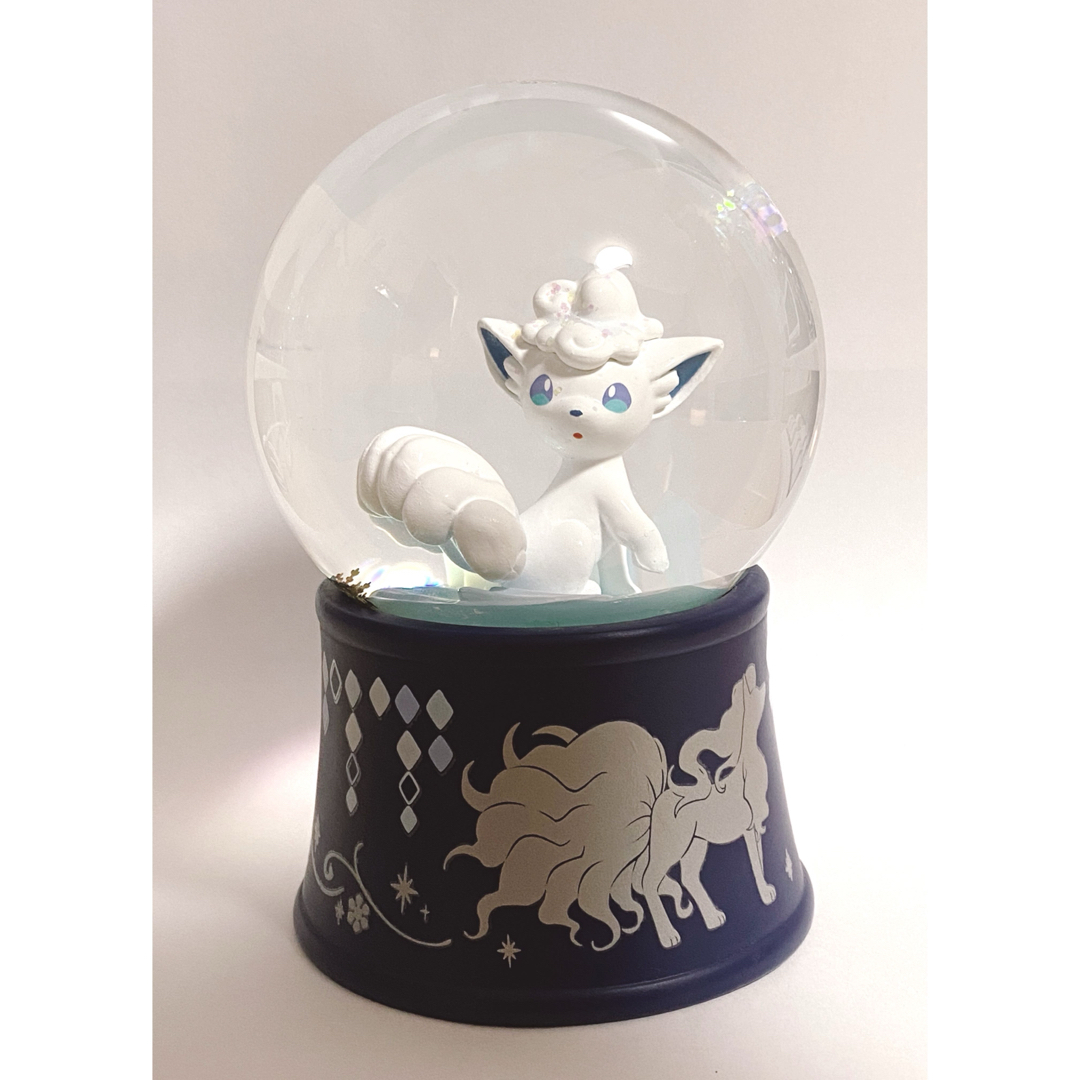 ポケモン - アローラロコン スノーグローブ(スノードーム) ポケモン