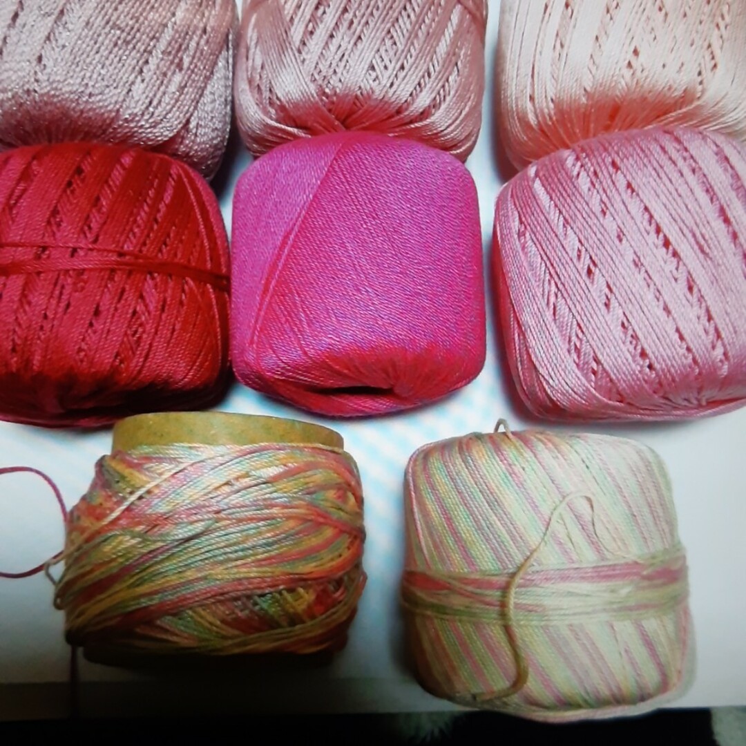 ゆびすり お色確認画面 三味線指すり 色 確認画面の通販 by ばば