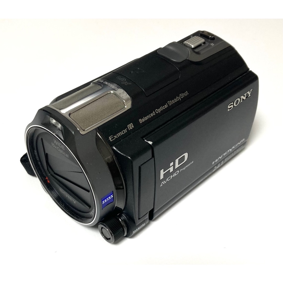 SONY】HDR-CX720V ハンディカム【ビデオカメラ】