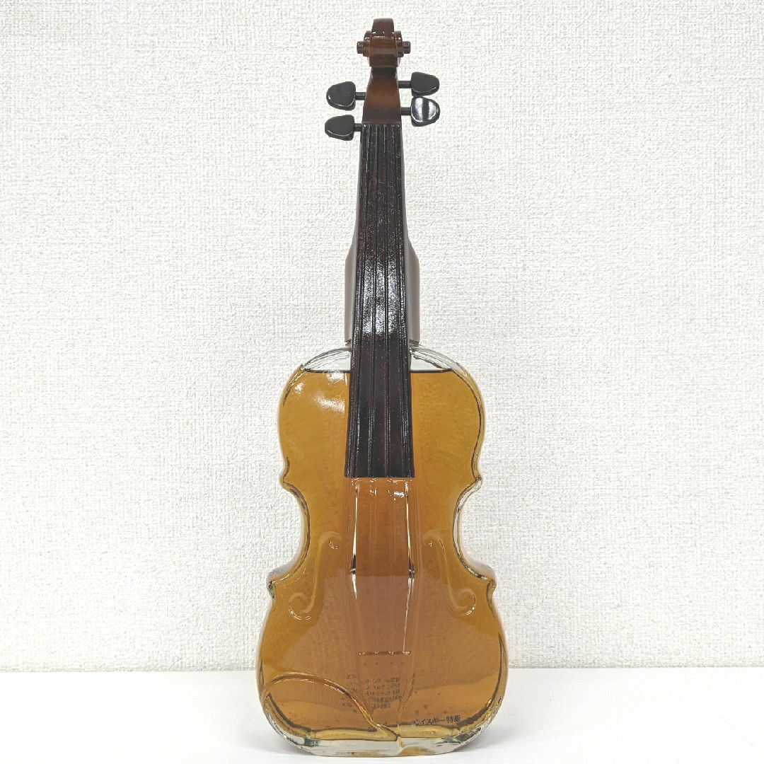 SUNTORY サントリー ローヤル 楽器ボトル バイオリン型 700ml 43度