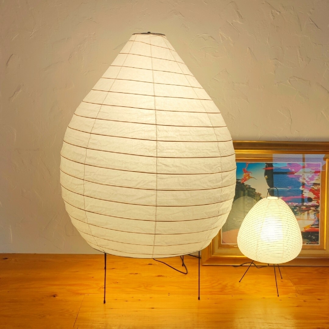 イサムノグチ AKARI アカリ 55A リプロダクト 迅速発送 保証あり 2