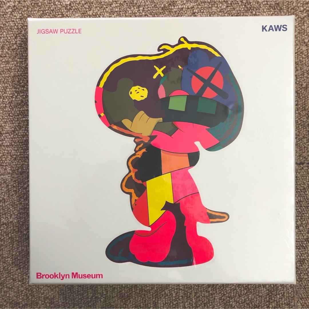 KAWS カウズ YoungArts ユニークピース COA付き KAWS カウズ YoungArts