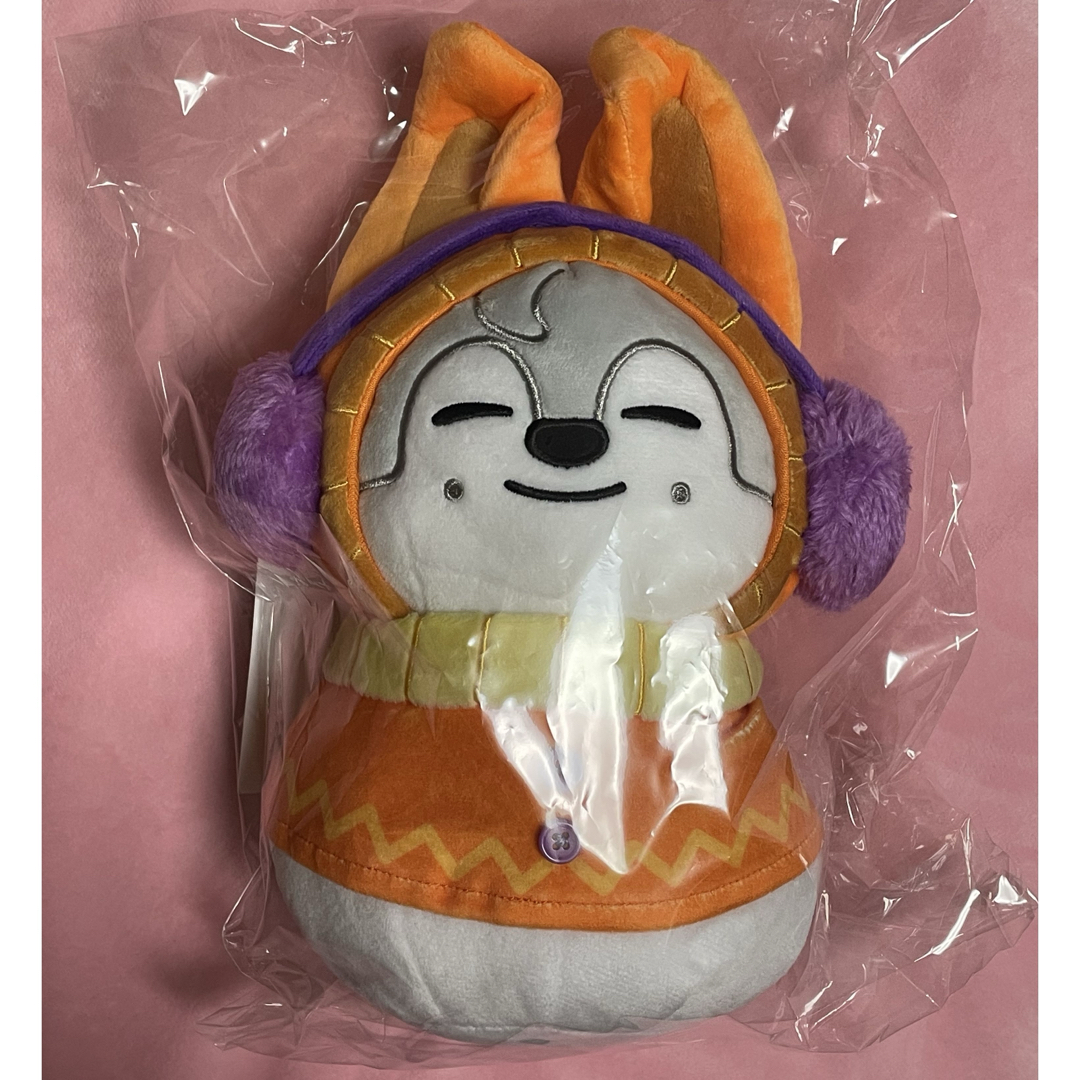 straykids celebrATE プラッシュバッグ ウルフチャン Stray Kids