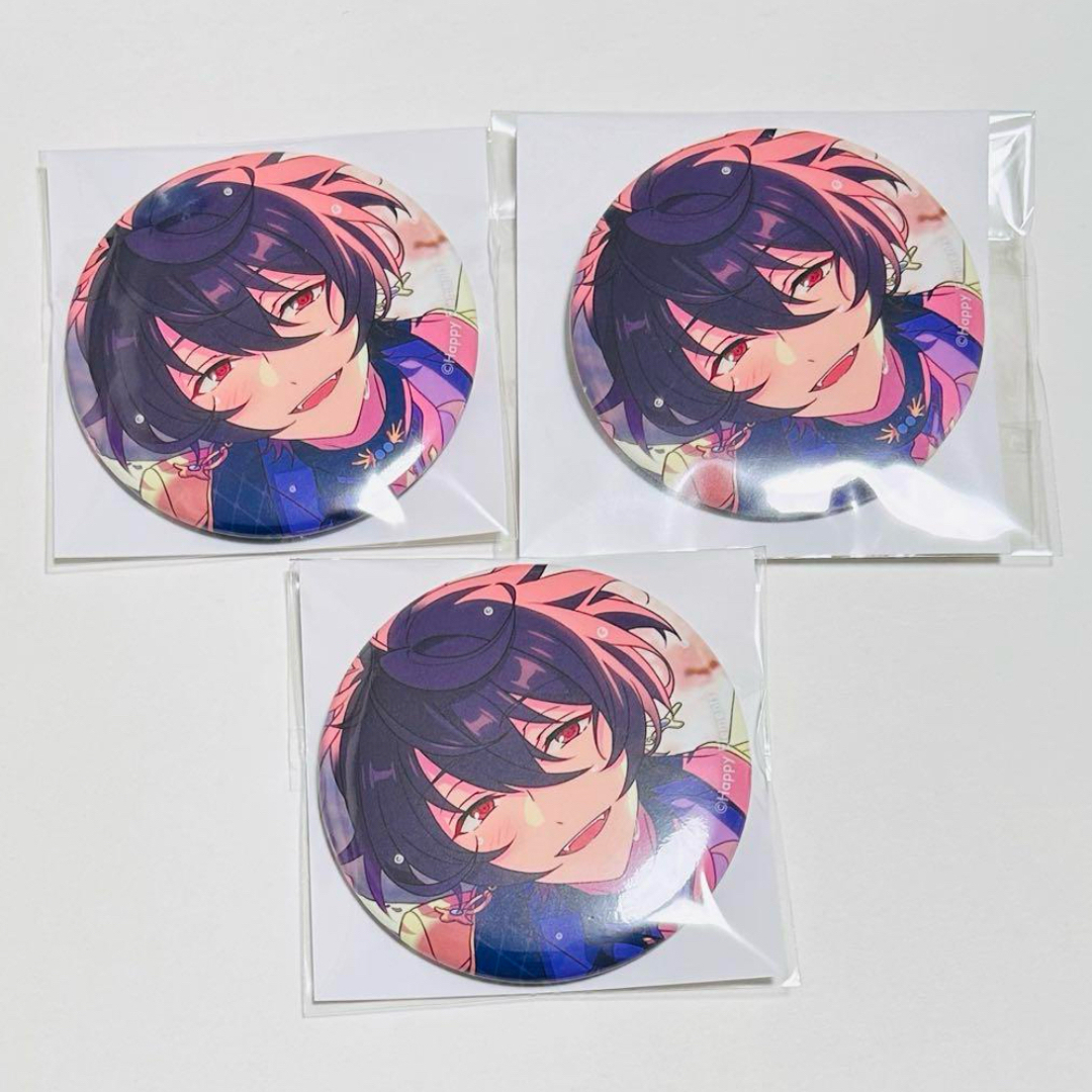 あんスタ朔間凛月 80個セット コレクション 缶バッジ idol 朔間凛