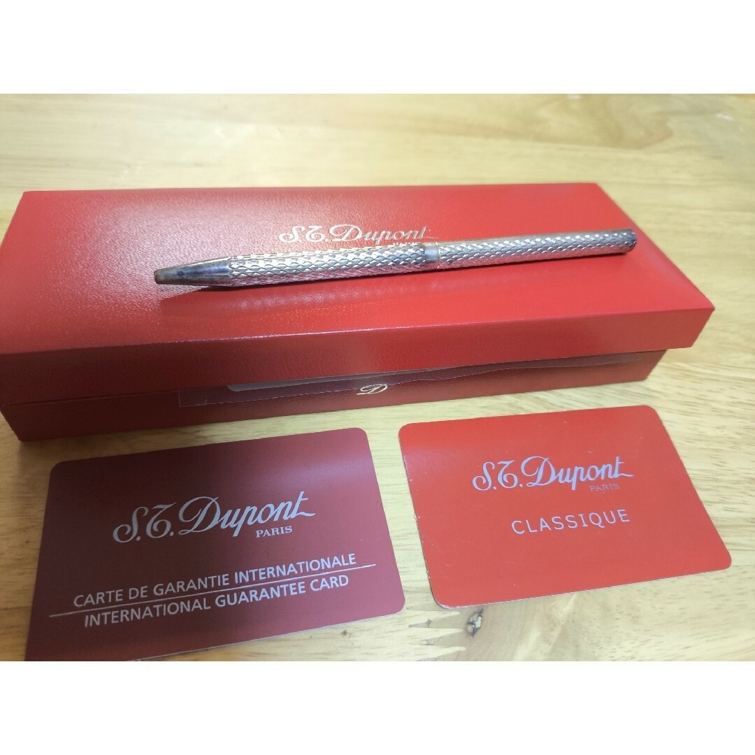 デュポン☆クラシックシャープペンシル☆0.7mm☆925