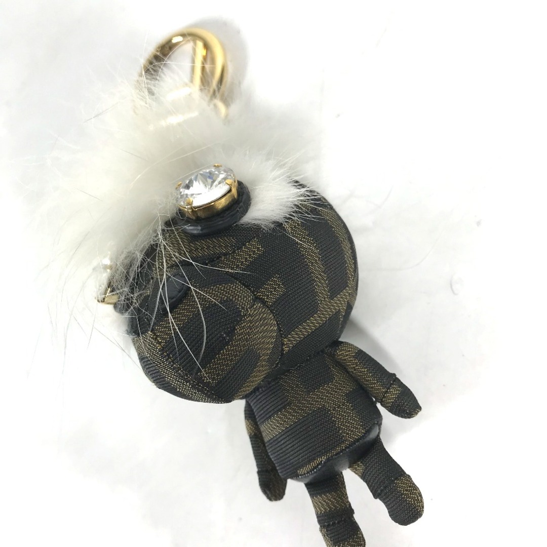 FENDI - フェンディ FENDI ズッカ ロゴ モンスター スペースモンキー