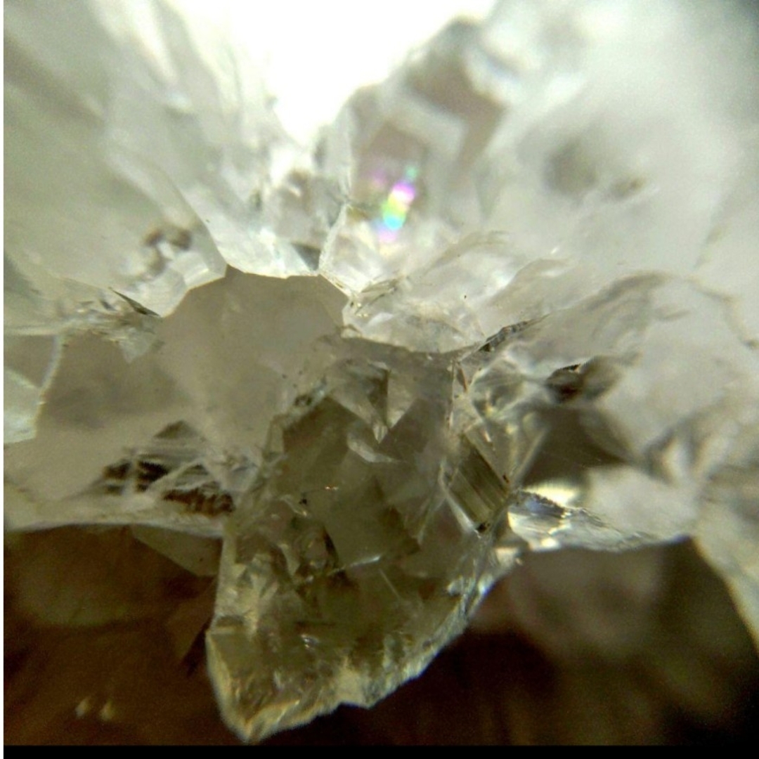 ✴️高品質✴️超美品✴️開運✴️トレジャー瑪瑙 メノウ ペア水晶