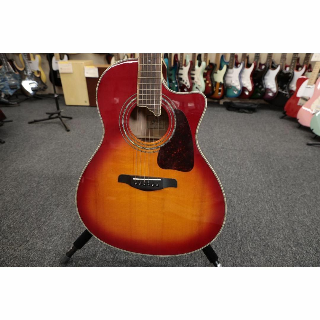 K. Yairi サンバースト エレアコ K. Yairi サンバーストエレアコ