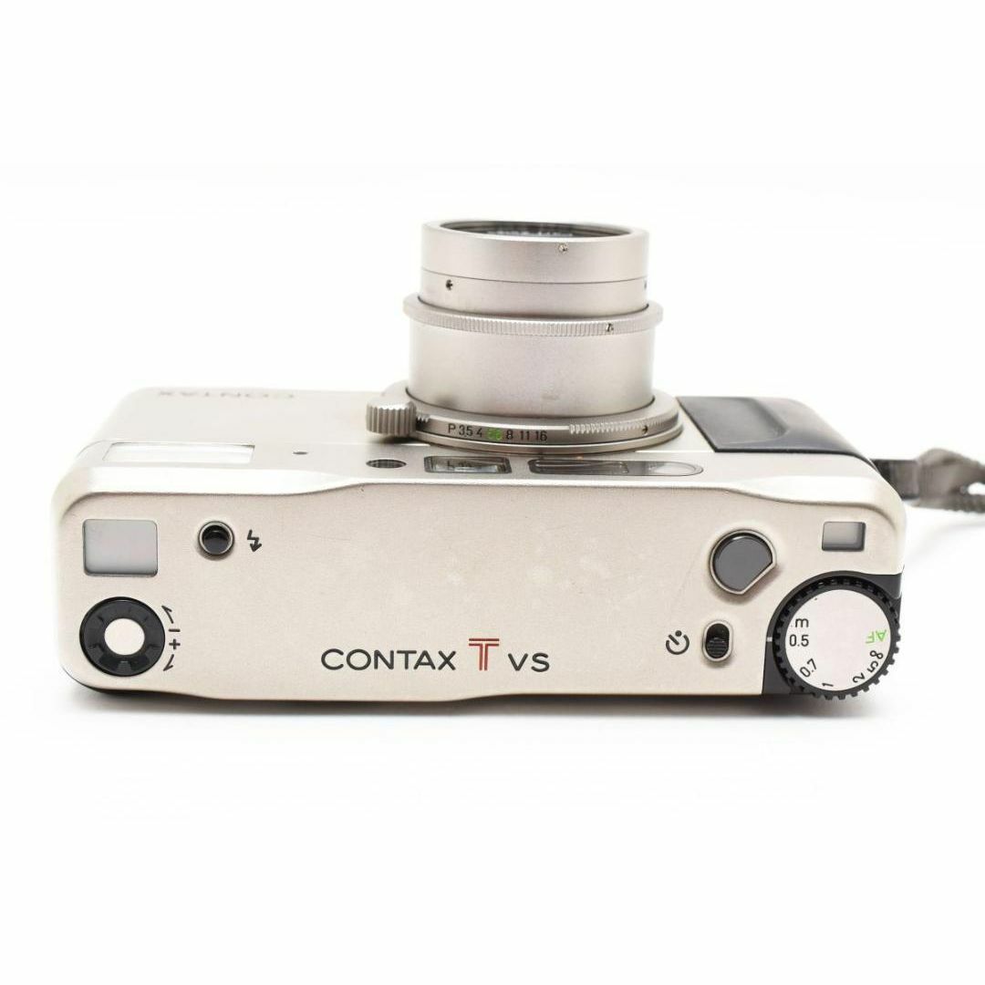 CONTAX コンタックス TVS フィルムカメラ 【公式通販】