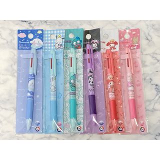 キキララマカロンボールペン＆シャープ