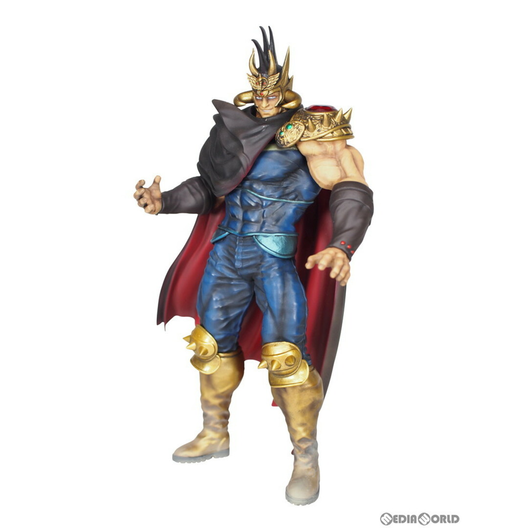 CCP ラオウ 特別カラｰ 拳王兜ver. 劇中版 北斗究極造形シリｰズ 節約 EX