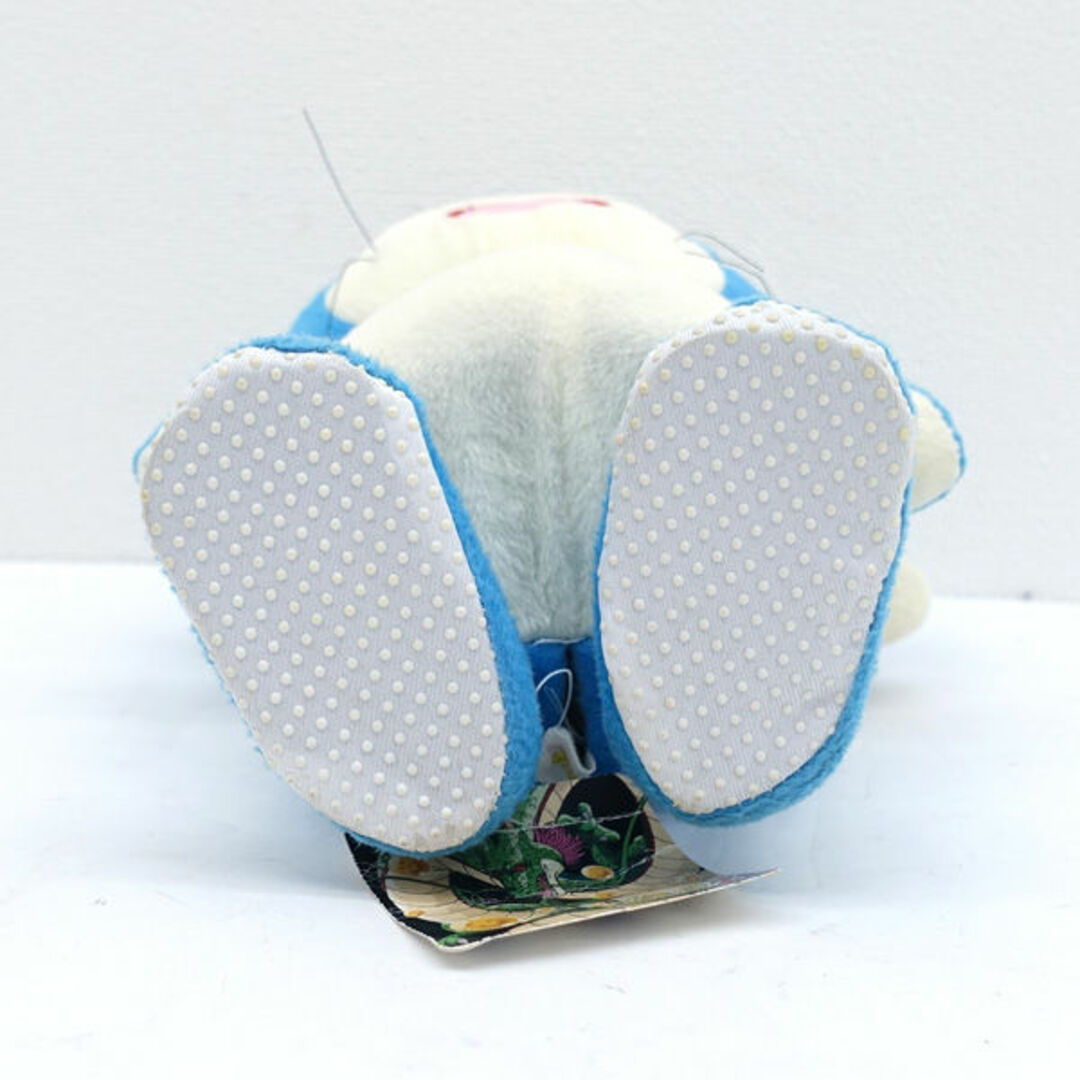 ◇ドラゴンボールZ プーアル 動く ぬいぐるみ レア 子供用品【中古