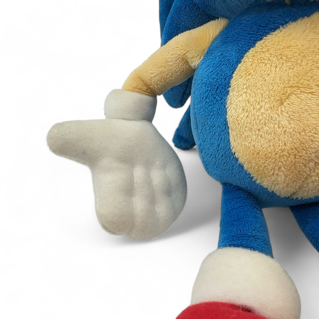 SEGA - 【タグ付き未使用】三英貿易 ソニック ぬいぐるみ M SEGA セガ