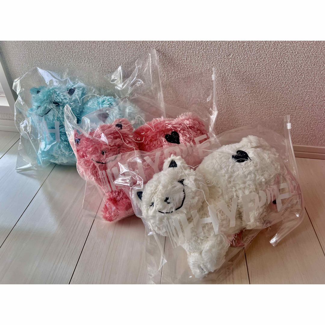 米津玄師/リイシューねこちゃん3匹&トートバッグ3種類】