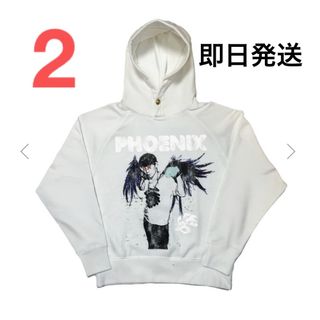 UVERworld TAKUYA∞着用 パーカー