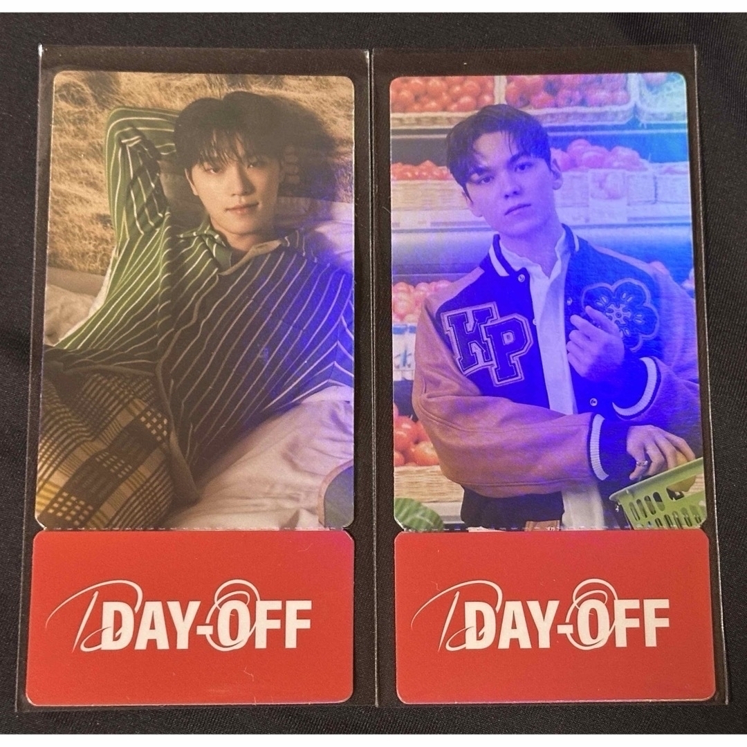 SEVENTEEN セブチ サノク トレカ AnOde Fear 激レア SEVENTEEN せぶち