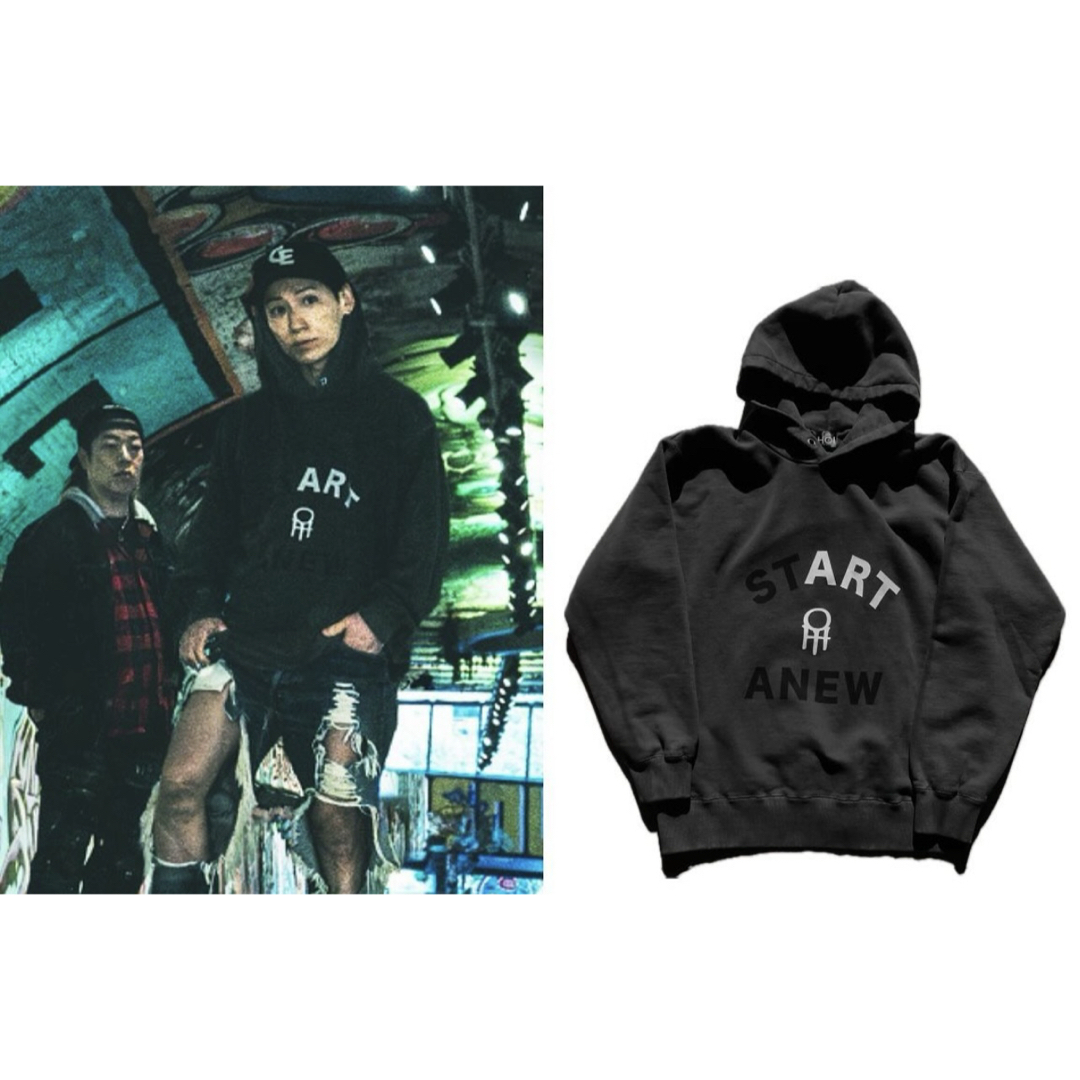 UVERworld スウェットBECOMETREE×TAKUYA∞ サイズ2 UVERworld