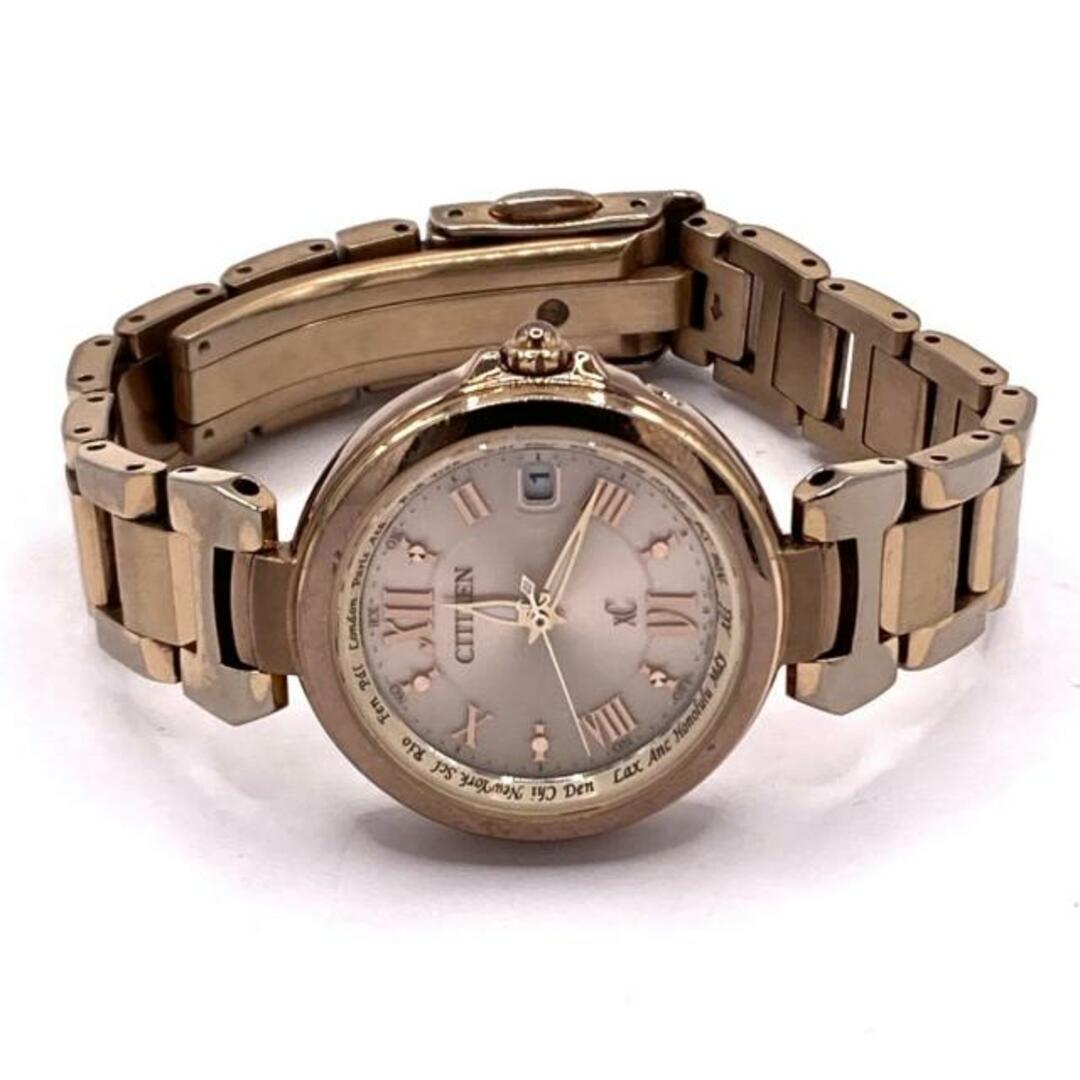 CITIZEN - CITIZEN(シチズン) 腕時計 XC(クロスシー) H240-T020291