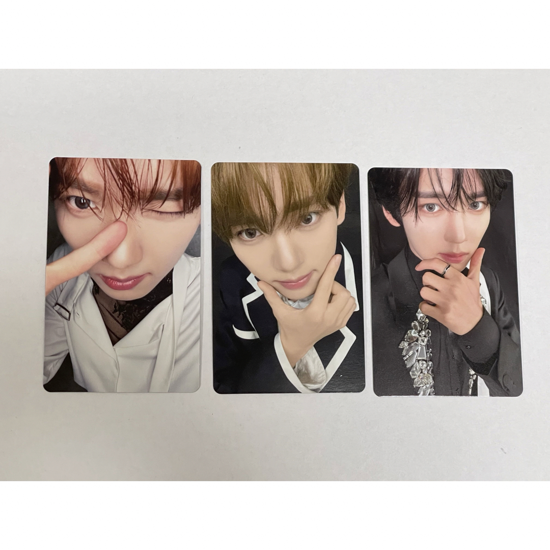 最終値下げ】ZB1 ソンハンビン 直筆サインポラ チェキ 【公式通販】