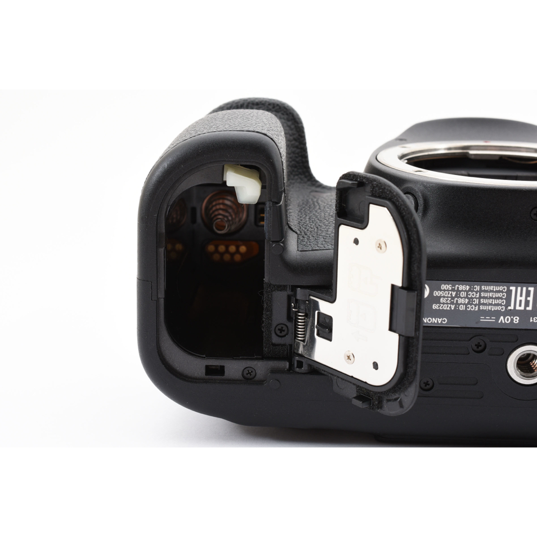 一眼レフカメラ Canon EOS 6D Mark II ダブルレンズセット