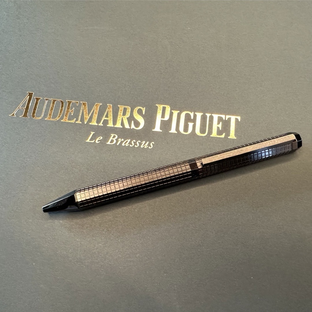 オーデマピゲ ボールペン ブラック