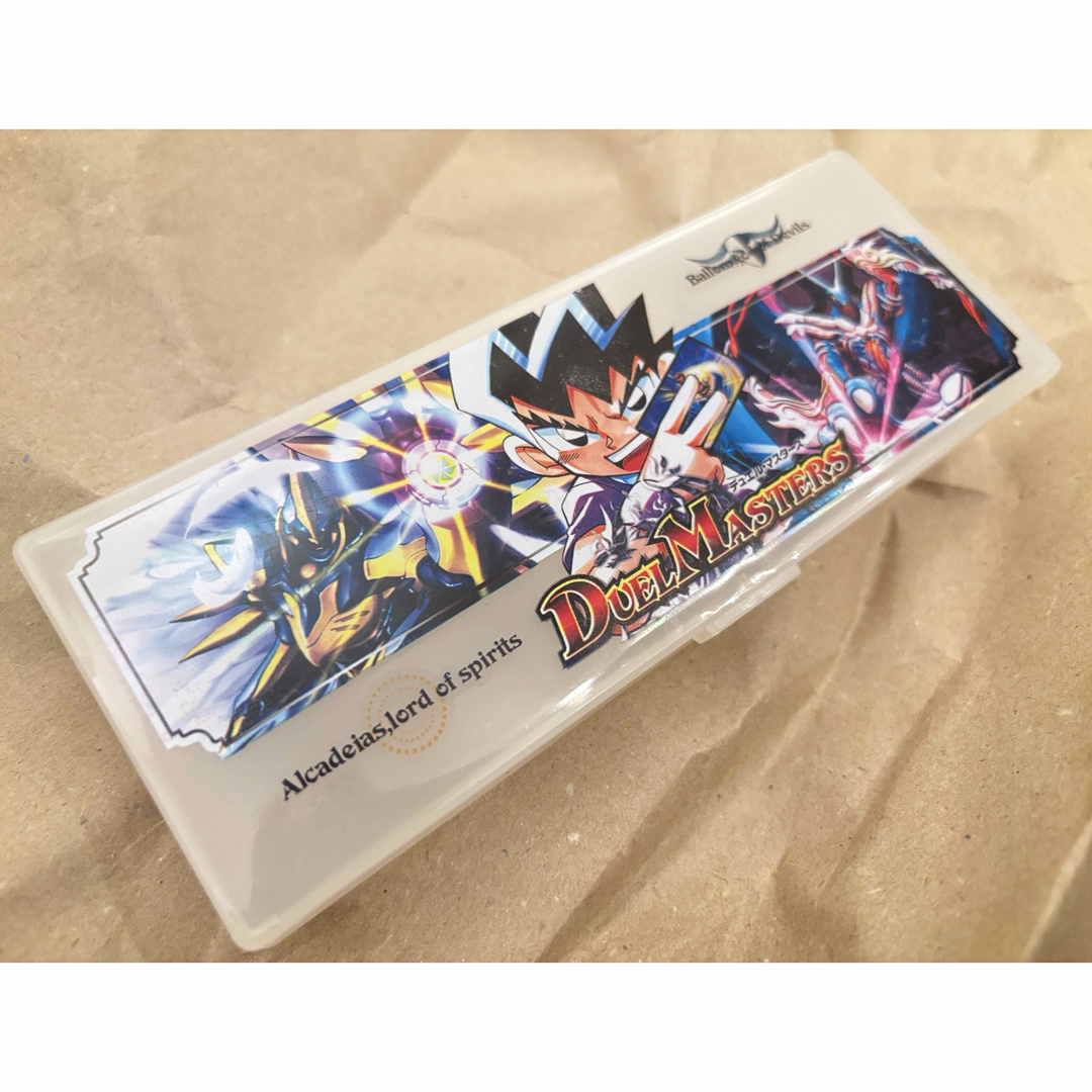 デュエルマスターズ - コロコロ付録 デュエマ デッキケースの通販 by