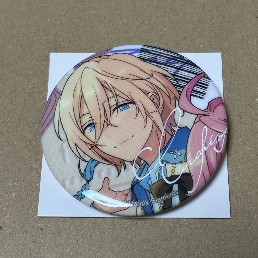 あんスタ テーマスカウト 缶バッジ 天祥院英智 30点