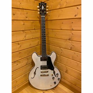 Burny レスポールカスタム RLC-55JS バーニー セットネック