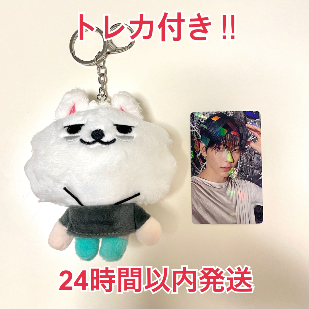 プルバトゥ ヨンモン 初期キーリング スビン TXT 新品 公式 txt