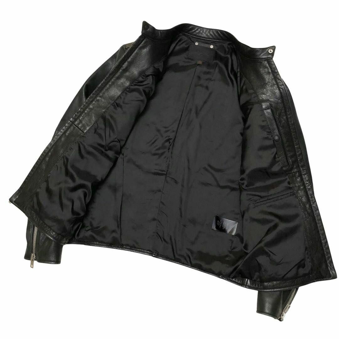 美品 ライダースジャケット レザージャケット coach COACH - ☆美品