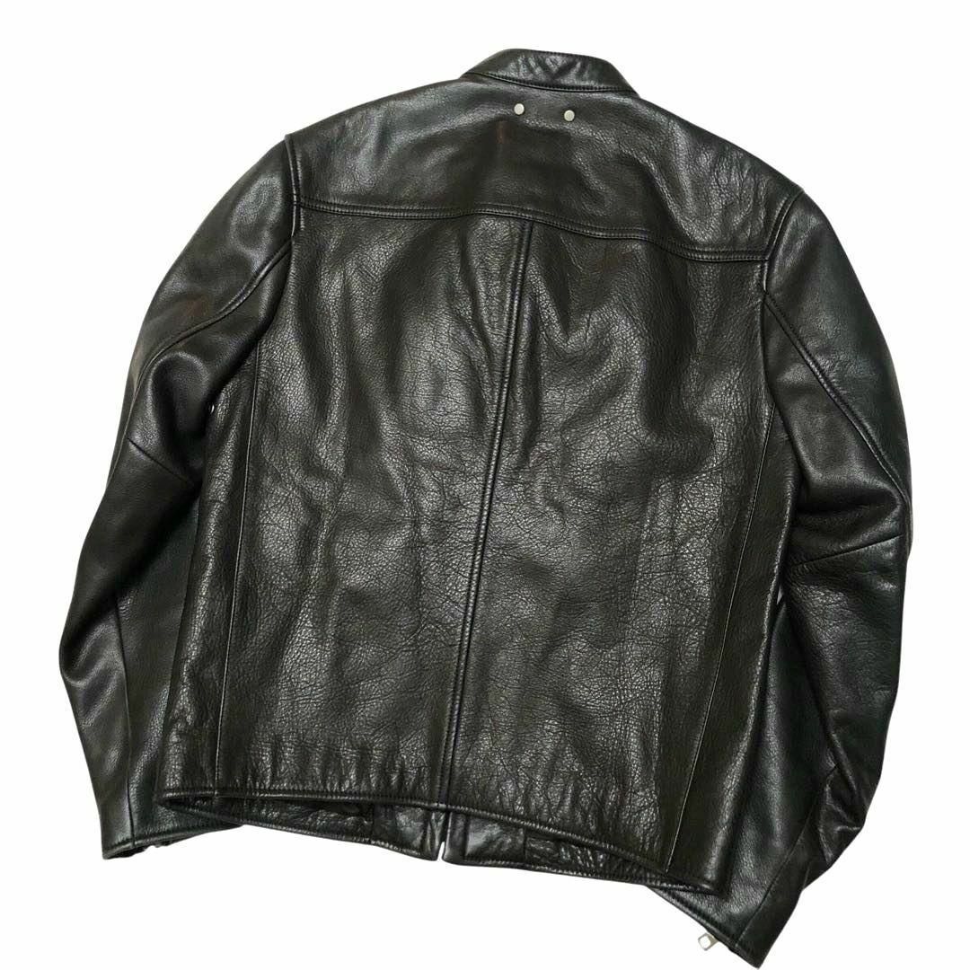 COACH(コーチ) ⁄ 入手困難✨ コーチ レザージャケット シングル