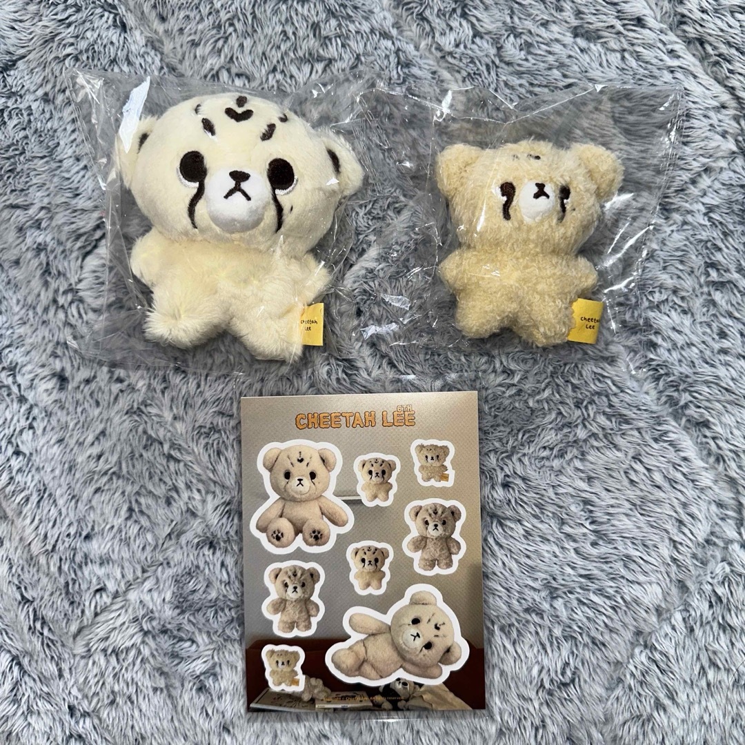 nct マークぬいぐるみ