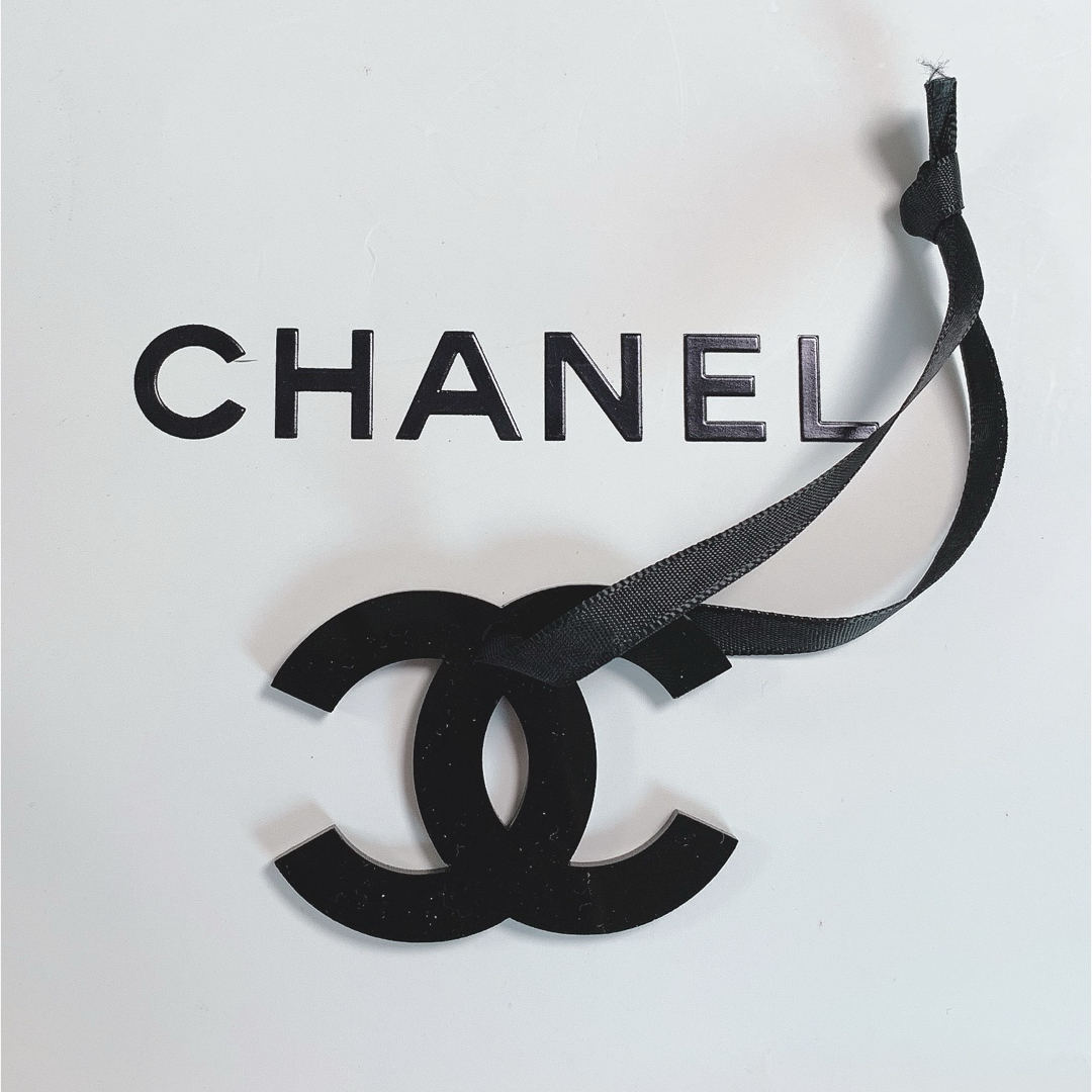 CHANEL - 【シャネル】⭐️CHANEL ノベルティ チャーム ビッグココの