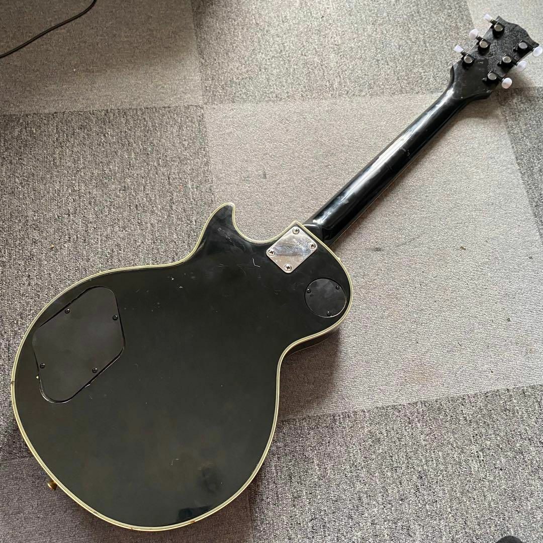 ジャパンビンテージ！レスポールカスタム3ピックアップ搭載バーニー