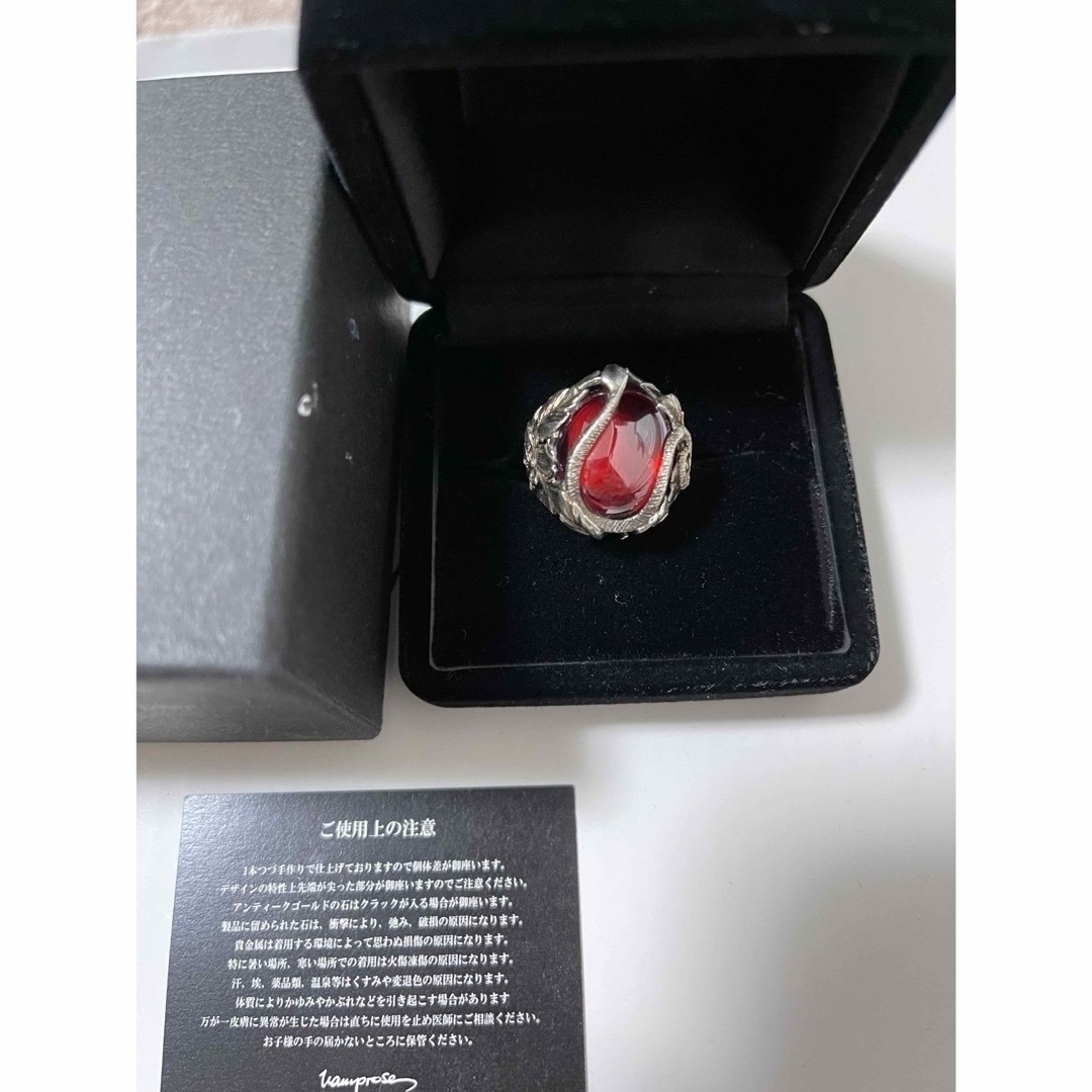 ミュージシャン Vamprose THE APPLE - SILVER - ミュージシャン