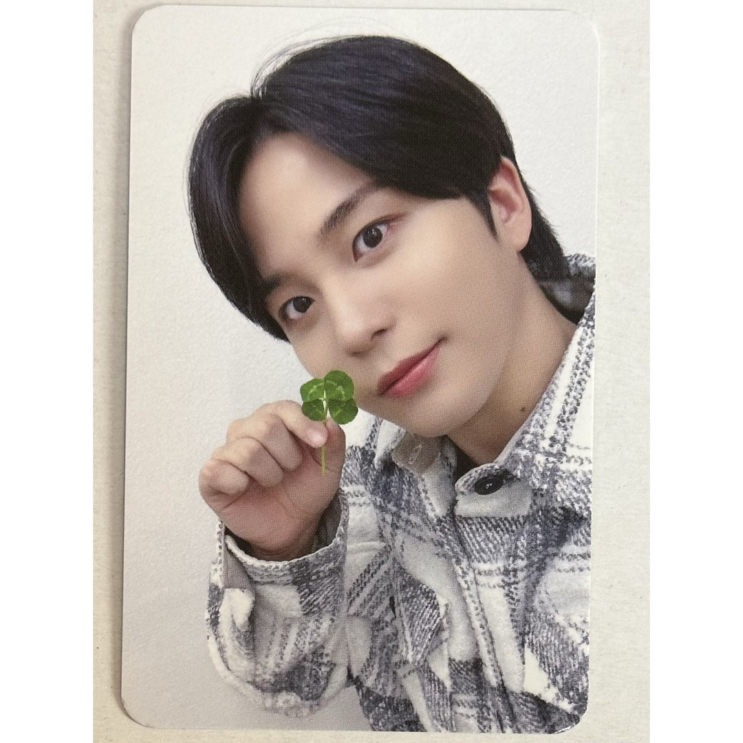 ATEEZ makestar ジョンホメクス当選者限定トレカ-palace skate boarding