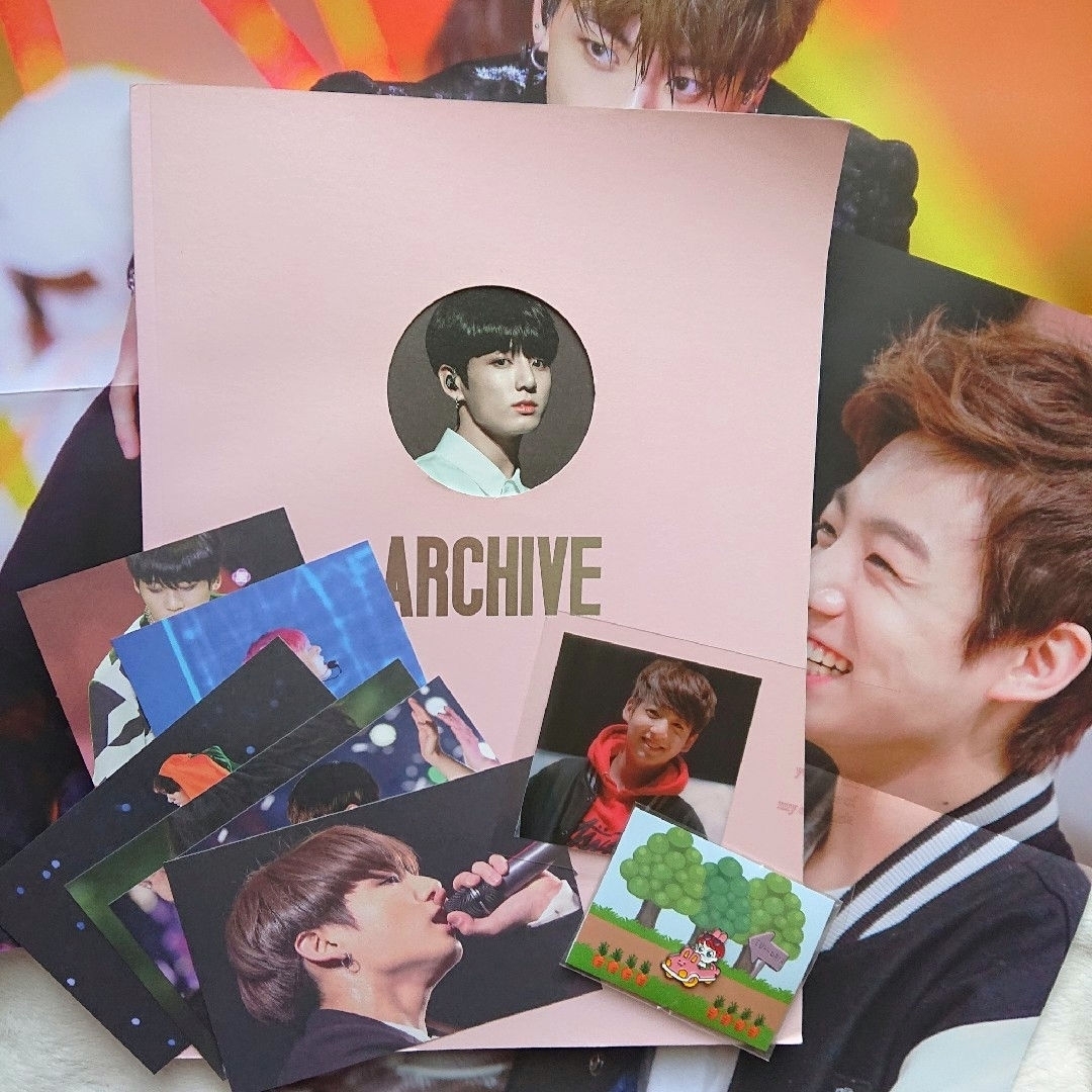 超希少】BTS ジョングク マスター写真集 マスタニム フォトブック グク