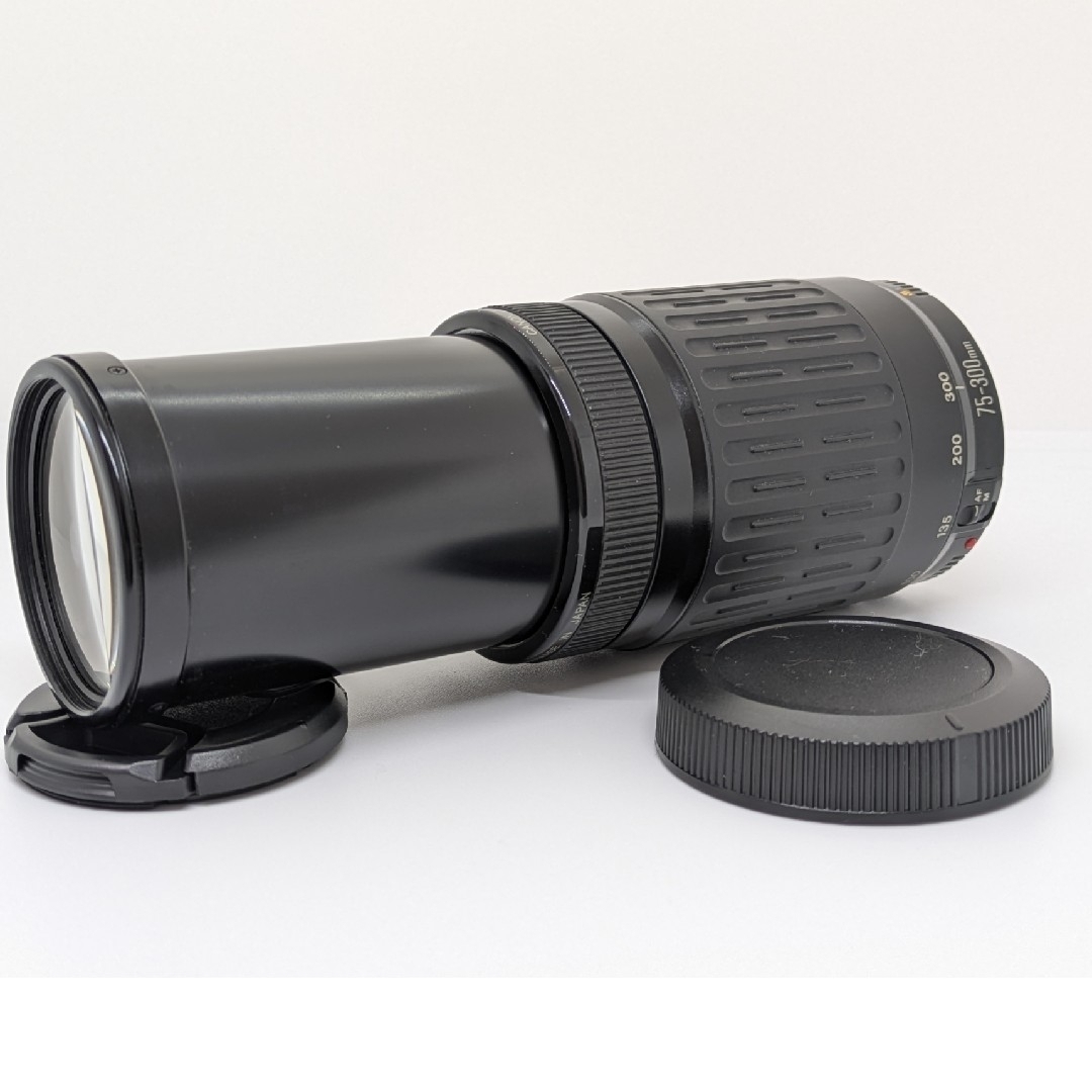 9月23日限定販売♪【超望遠レンズ】Canon EF 75-300mm