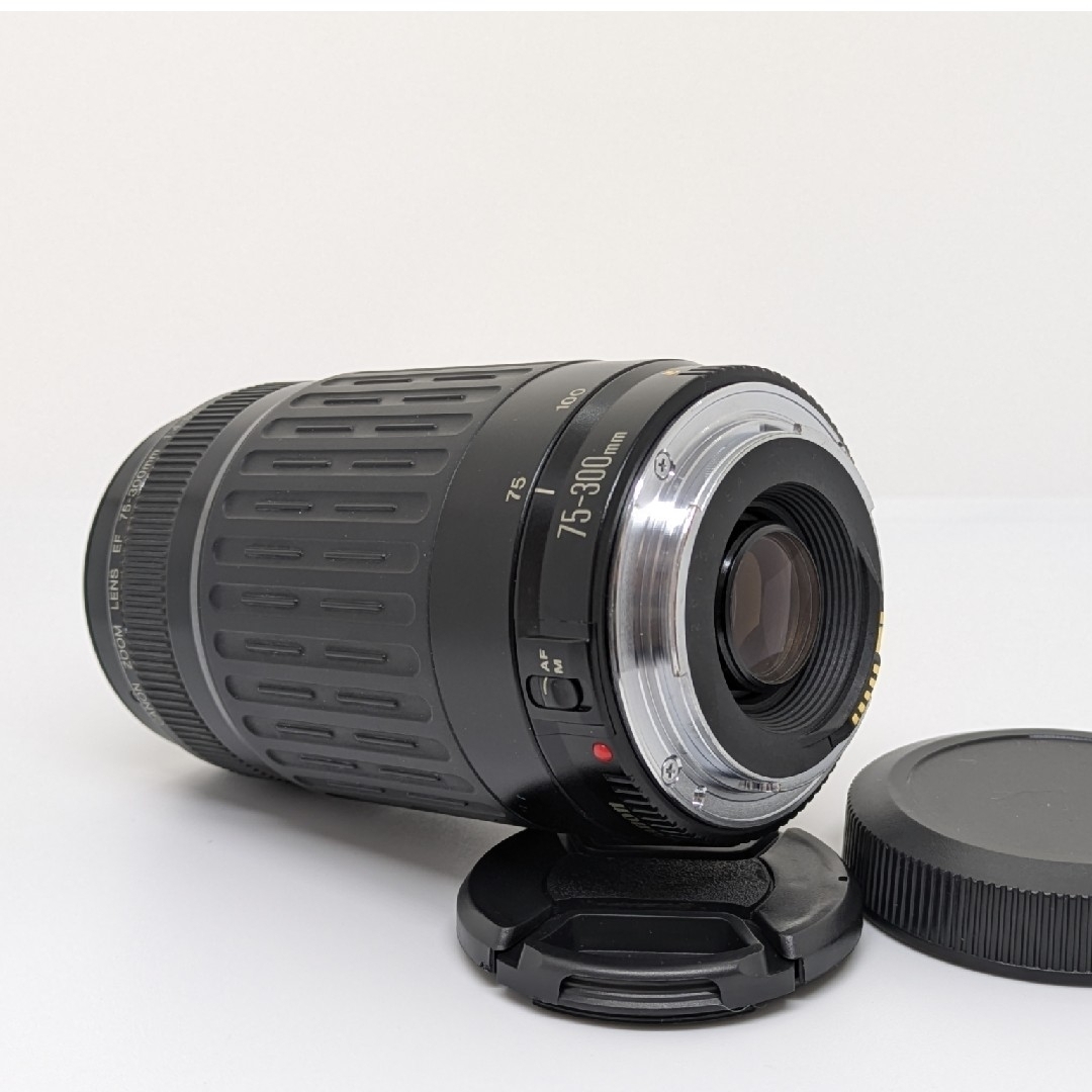 9月23日限定販売♪【超望遠レンズ】Canon EF 75-300mm