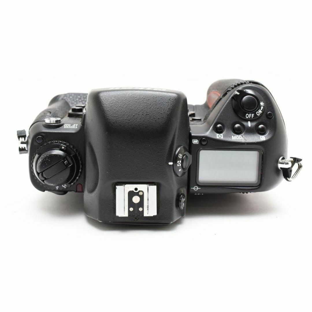 希少】 Nikon ニコン F5 ボディ フィルムカメラ 希少】 Nikon ニコン