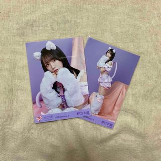 野口衣織 グッズ類 まとめ売り 野口衣織 グッズ類 まとめ売り LOVE